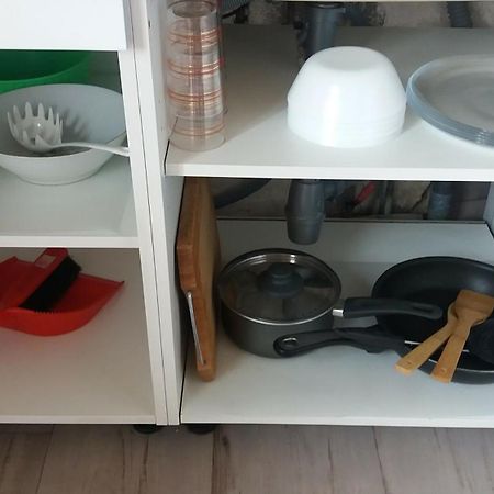 Nice Apartment S4 ภายนอก รูปภาพ